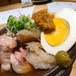 鶏と肴 フルヤ - 