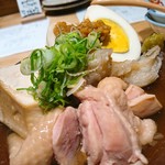 鶏と肴 フルヤ - 