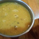 ベトガト - ダル（豆）スープ