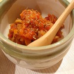 Nikka Haiboru Batomaru - 肉団子のトマトソース煮