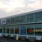 Ishikawa Pa Kingu Eria Agari Shoppingu Ko-Na- - 石川PA