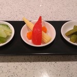 欣喜 - 中華漬物三種