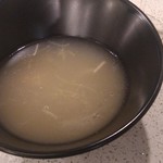 欣喜 - 冬瓜と干し海老のスープ