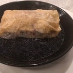 欣喜 - 湯葉巻き蒸し