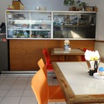 Warung Yogya - 内観