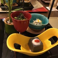 名駅なだ万茶寮 - 