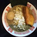 中華ソバ 伊吹 - 