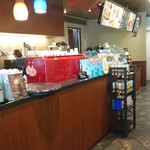 タリーズコーヒー - 店内