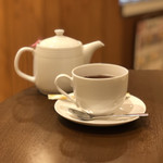 クリーム・ド・クオーレ - 和紅茶
