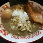 中華ソバ 伊吹 - 