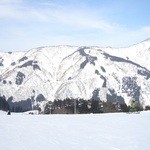 Ichirino Onsen Kerie Sansou - 一里野温泉スキー場