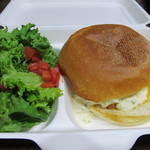 サニーダイナー - ケータリング　フィッシュバーガー