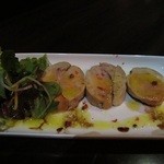 hE - あん肝のテリーヌ