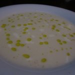 hE - かぶのポタージュ