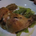 hE - 鶏のコンフィ