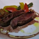 hE - ハンガリー産　鴨のロースト