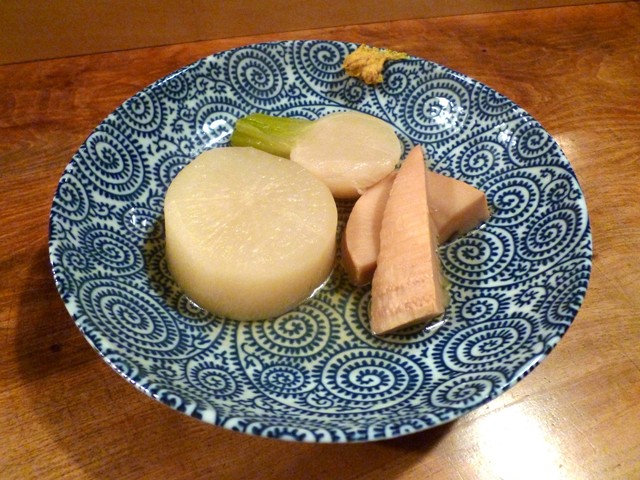 チビ太のおでん作ってみたけど 三角 丸 四角って果たして何のおでん種 By ジゲンａｃｅ めだか 吉祥寺 居酒屋 食べログ