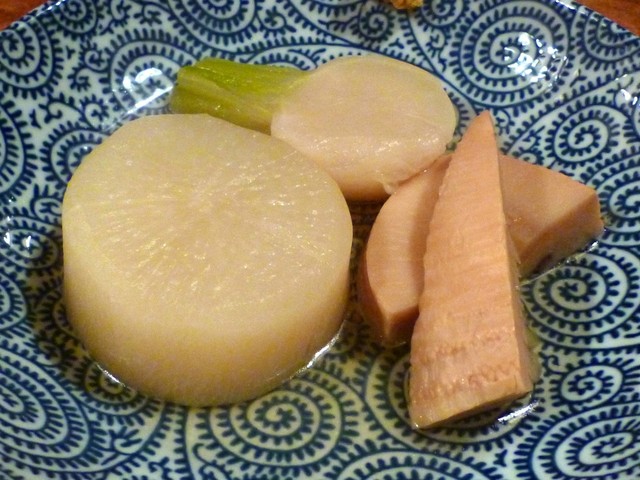 チビ太のおでん作ってみたけど 三角 丸 四角って果たして何のおでん種 By ジゲンａｃｅ めだか 吉祥寺 居酒屋 食べログ