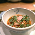 東京チャイニーズ 一凛 - よだれ鶏