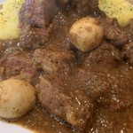 カレーの店 マボロシ - 【2019.7.10】悩殺スパイスカレー‼️