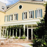 ソンブルイユ TOKYO - 中庭