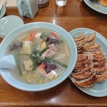 ラーメン亭 - 