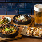 餃子と煮込み 魚屋鮨しん