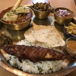 NEPALI CUISINE HUNGRY EYE Dine & Bar - 