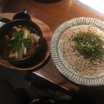 蕎麦角ヤ - 