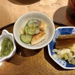 鰻う おか冨士 - 