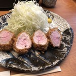 とんかつひなた