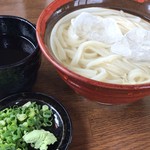 つくだうどん - 