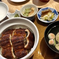 鰻う おか冨士 - 