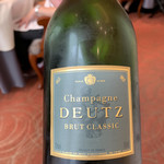 ナベノ-イズム - DEUTZ BRUT CLASSIC