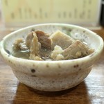 大八 - 牛すじ