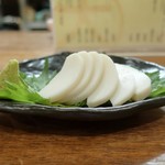 大八 - かまぼこ(白銀)