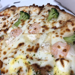 PIZZA hut - ピザアップ