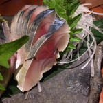 旬酔基じ - 自家製〆鯖♬♬