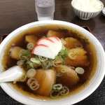 中華そば 大石家 - 