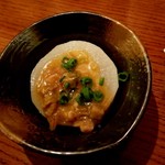 下町ウルフ - お通し 510円