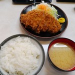 まるやま食堂 - 
