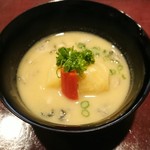 りょうりや 御旅屋 - 合鴨と丸大根炊いたん