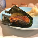 うを徳 - 手巻き（鰻）