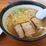 Sobadokoro Ootsuka - 2019年7月　ラーメン