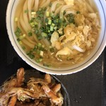 手打うどん 長谷沼 - 