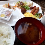 東横INN - 朝食バイキング