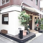 Zio - お店の外観