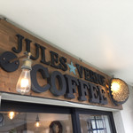 JULES VERNE COFFEE - 