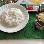 秩父国際カントリークラブ - 料理写真: