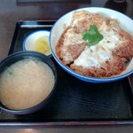 かつ蔵 - ヒレカツ丼